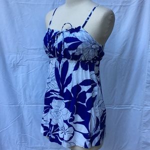 Roxy Floral Tank Top